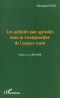 Les Actvites Non Agricoles Dans La Recomposition De L'Espace Rural - Preview