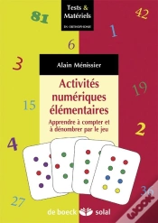 Capa do artigo Les Actvités Numériques Élémentaires