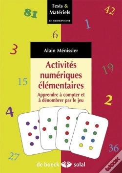 Capa do artigo Les Actvités Numériques Élémentaires