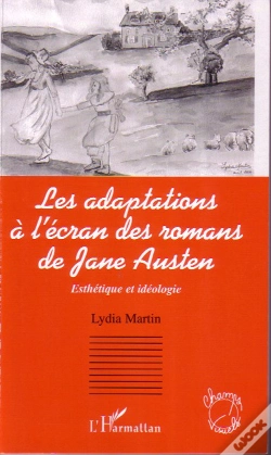 Capa do artigo Les Adaptations À L'Écran Des Romans De Jane Austen ; Esthétique Et Idéologie