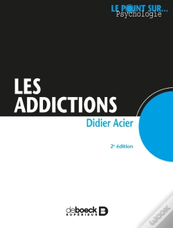 Capa do artigo Les Addictions (2e Édition)