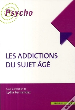 Capa do artigo Les Addictions Du Sujet Âgé