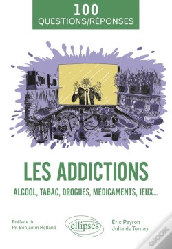 Capa do artigo Les Addictions