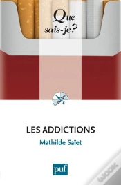 Capa do artigo Les Addictions