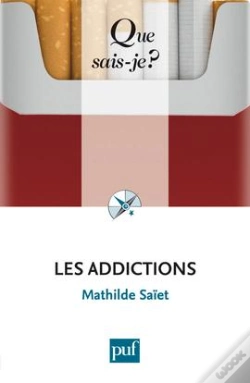 Capa do artigo Les Addictions