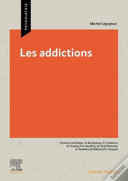 Capa do artigo Les Addictions