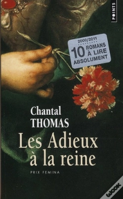 Capa do artigo Les Adieux À La Reine (10 Ans, 10 Livres)