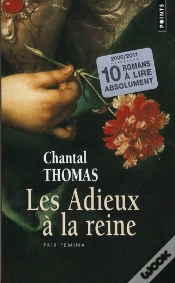 Capa do artigo Les Adieux À La Reine (10 Ans, 10 Livres)