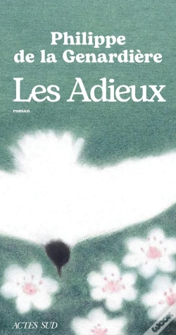 Capa do artigo Les Adieux