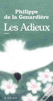 Capa do artigo Les Adieux