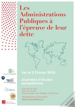Capa do artigo Les Administrations Publiques A L'Epreuve De Leur Dette