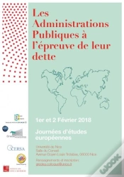 Capa do artigo Les Administrations Publiques A L