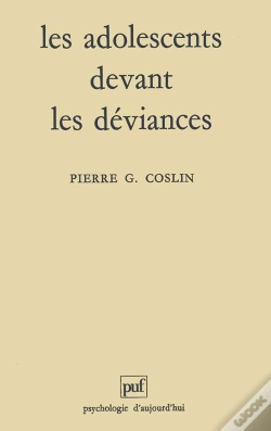 Capa do artigo Les Adolescents Devant Les Déviances