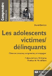 Capa do artigo Les Adolescents Victimes/Délinquants ; Observer, Écouter, Comprendre, Accompagner