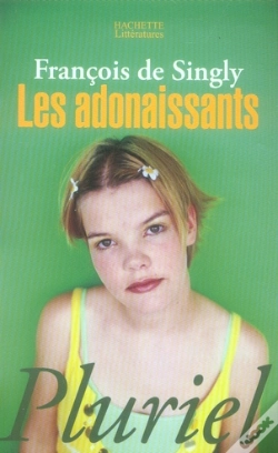 Capa do artigo Les Adonaissants
