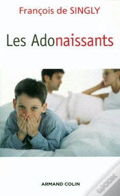 Capa do artigo Les Adonaissants