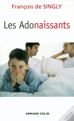 Capa do artigo Les Adonaissants