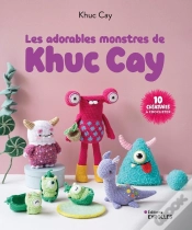 Capa do artigo Les Adorables Monstres De Khuc Cay : 10 Créatures À Crocheter