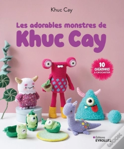 Capa do artigo Les Adorables Monstres De Khuc Cay : 10 Créatures À Crocheter