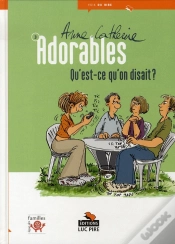 Capa do artigo Les Adorables T.3 ; Qu