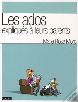 Capa do artigo Les Ados Expliqués À Leurs Parents
