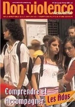 Capa do artigo Les Ados : Les Comprendre Et Les Accompagner
