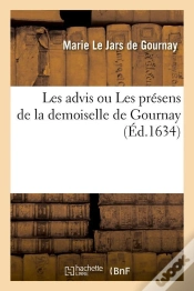 Capa do artigo Les Advis Ou Les Presens Edition 1634