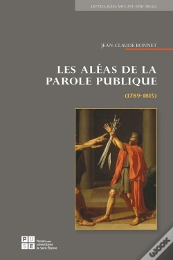 Capa do artigo Les Aéas De La Parole Publique ; 1789-1815