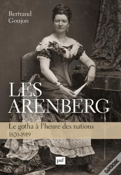 Capa do artigo Les Aenberg ; Le Gotha À L'Heure Des Nations 1820-1919