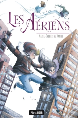 Capa do artigo Les Aériens