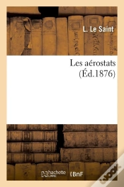 Capa do artigo Les Aerostats Edition 1876