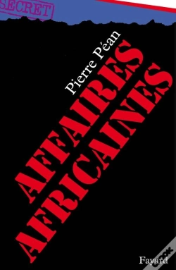 Capa do artigo Les Affaires Africaines