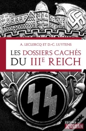 Les Affaires Cachees Du Iiie Reich