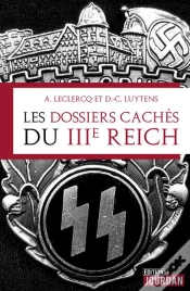 Capa do artigo Les Affaires Cachees Du Iiie Reich