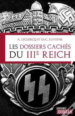 Capa do artigo Les Affaires Cachees Du Iiie Reich