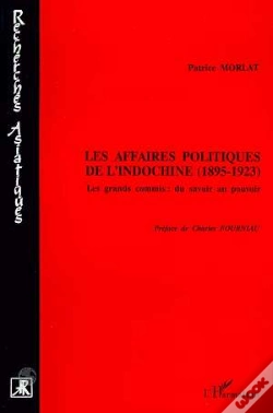 Capa do artigo Les Affaires Politiques De L'Indochine