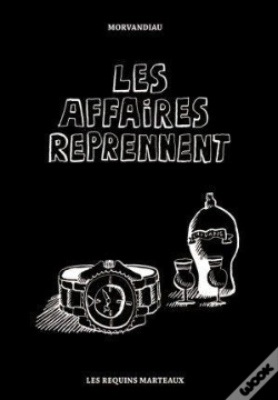 Capa do artigo Les Affaires Reprennent