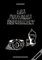 Capa do artigo Les Affaires Reprennent