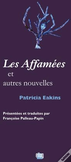 Capa do artigo Les Affamées Et Autres Nouvelles