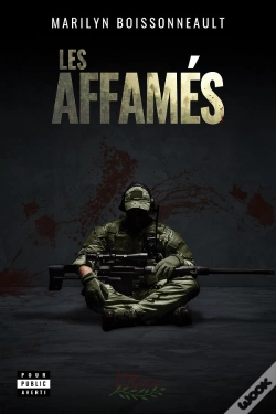 Capa do artigo Les Affamés