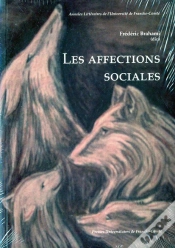 Capa do artigo Les Affections Sociales