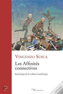 Capa do artigo Les Affinites Connectives