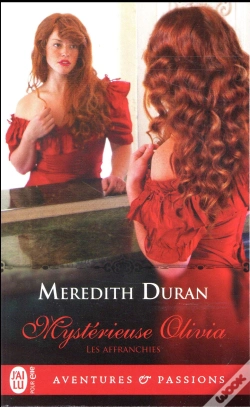 Capa do artigo Les Affranchies - 2 - Mysterieuse Olivia