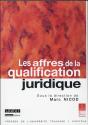 Les Affres De La Qualification Juridique - Preview