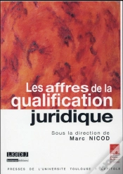 Capa do artigo Les Affres De La Qualification Juridique