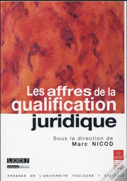 Capa do artigo Les Affres De La Qualification Juridique