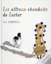 Capa do artigo Les Affreux Chandails De Lester