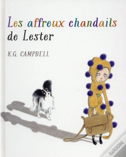 Capa do artigo Les Affreux Chandails De Lester