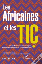 Capa do artigo Les Africaines Et Les Tic ; Enquête Sur Les Technologies, La Question Du Genre Et Autonomisation