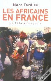 Capa do artigo Les Africains En France De 1914 À Nos Jours